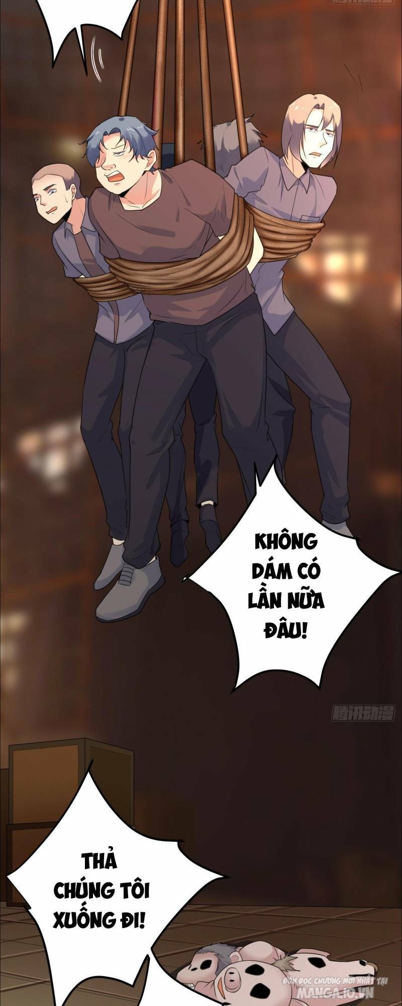 Mỗi Tuần Ta Có Một Thân Phận Mới Chapter 69 - Trang 2