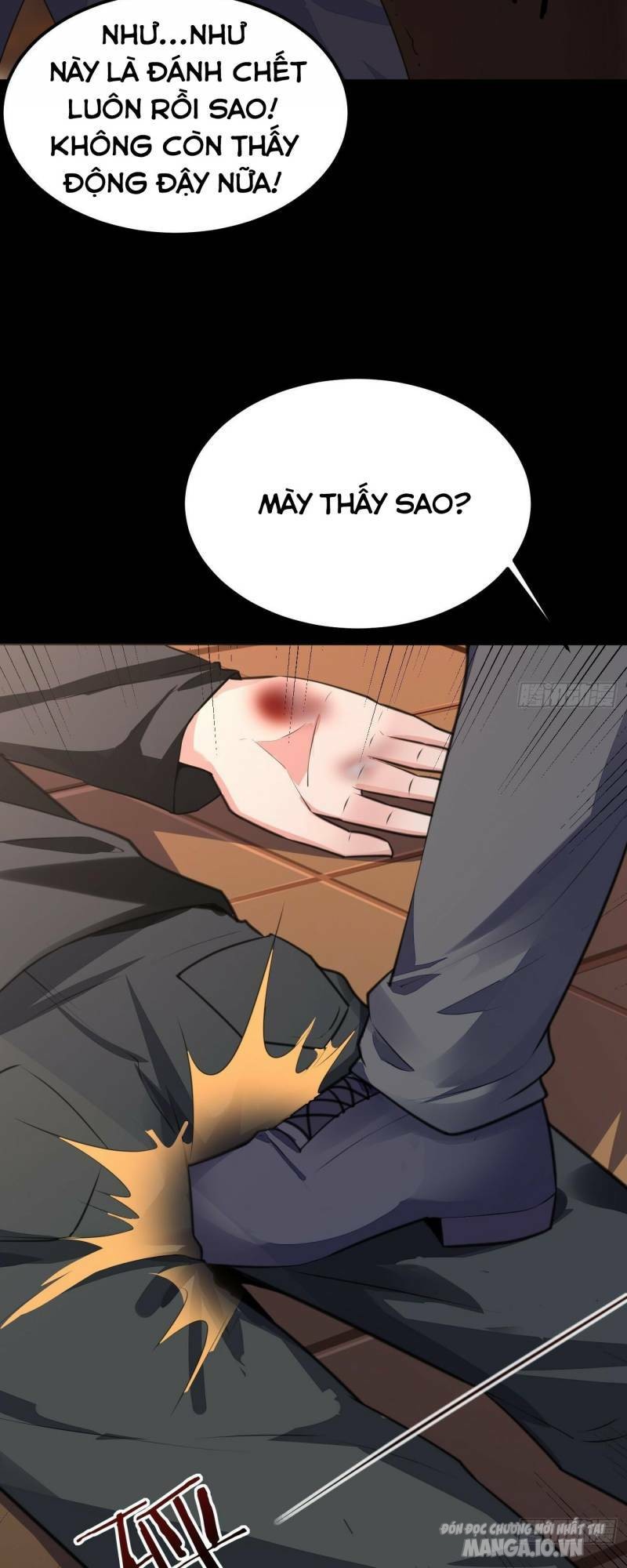 Mỗi Tuần Ta Có Một Thân Phận Mới Chapter 69 - Trang 2