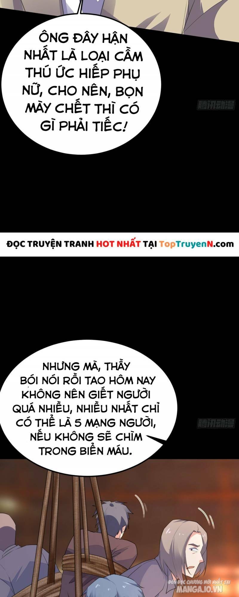 Mỗi Tuần Ta Có Một Thân Phận Mới Chapter 69 - Trang 2