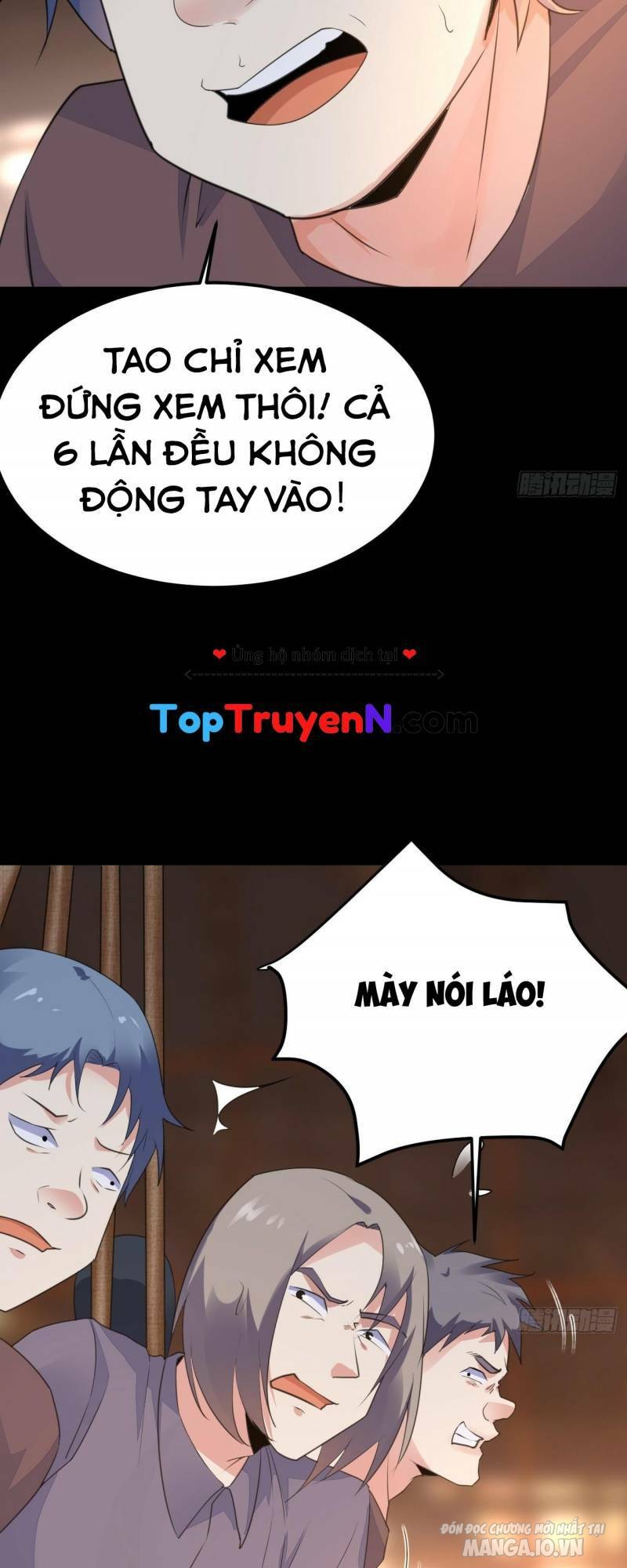 Mỗi Tuần Ta Có Một Thân Phận Mới Chapter 69 - Trang 2