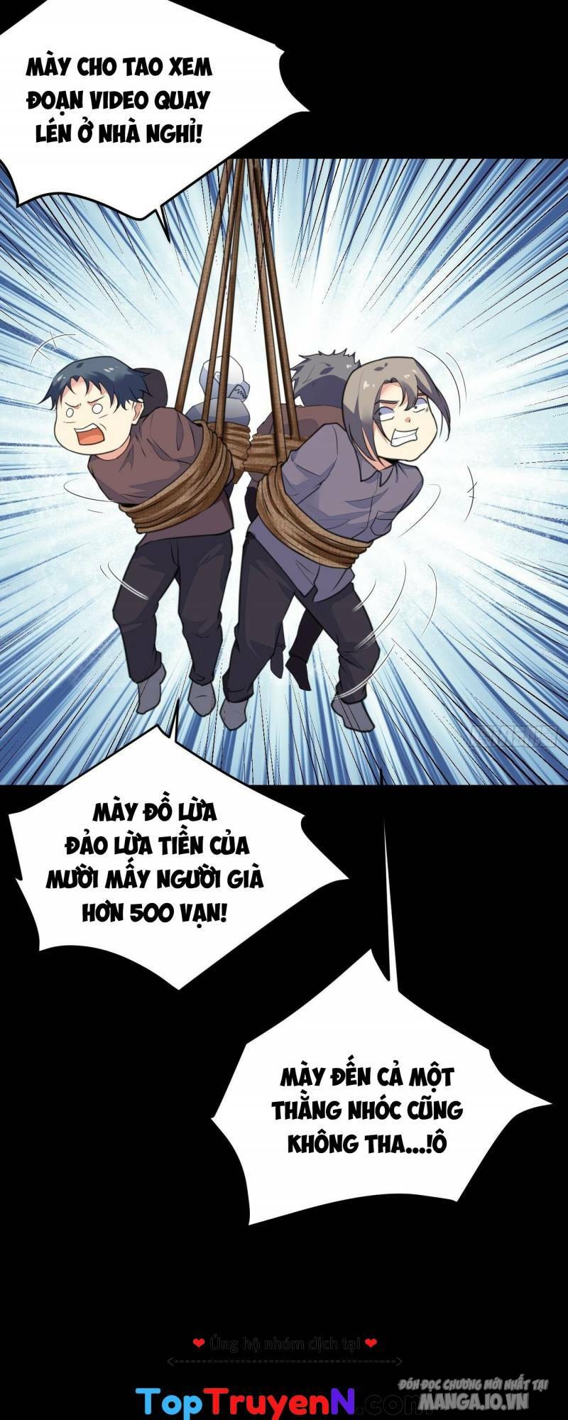 Mỗi Tuần Ta Có Một Thân Phận Mới Chapter 69 - Trang 2