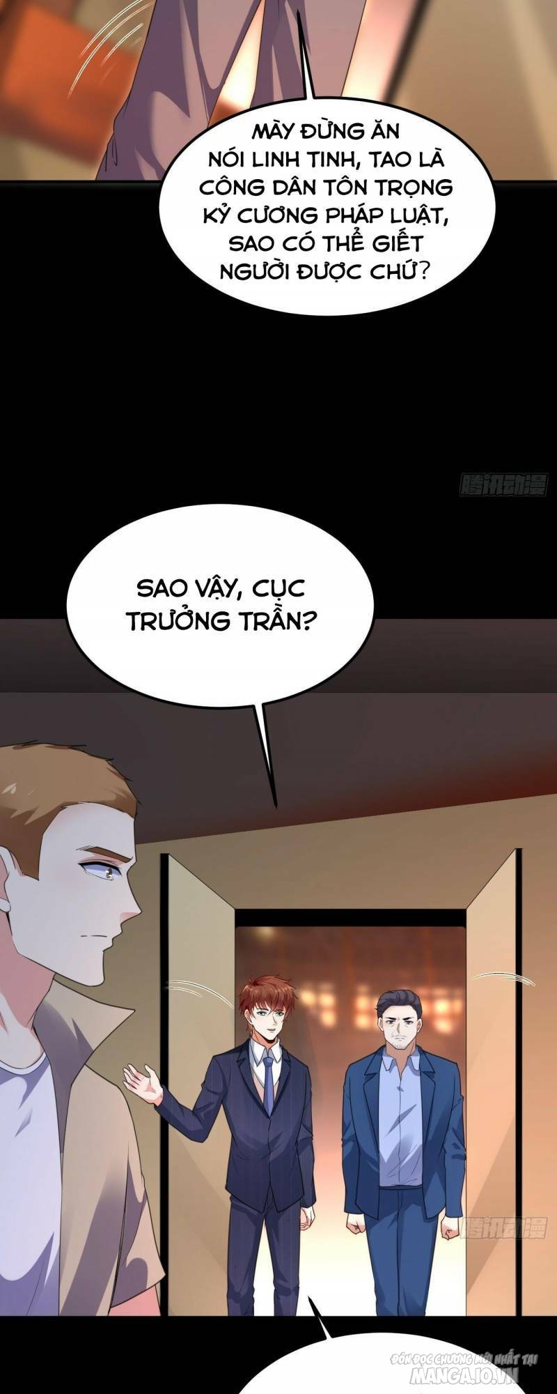 Mỗi Tuần Ta Có Một Thân Phận Mới Chapter 69 - Trang 2