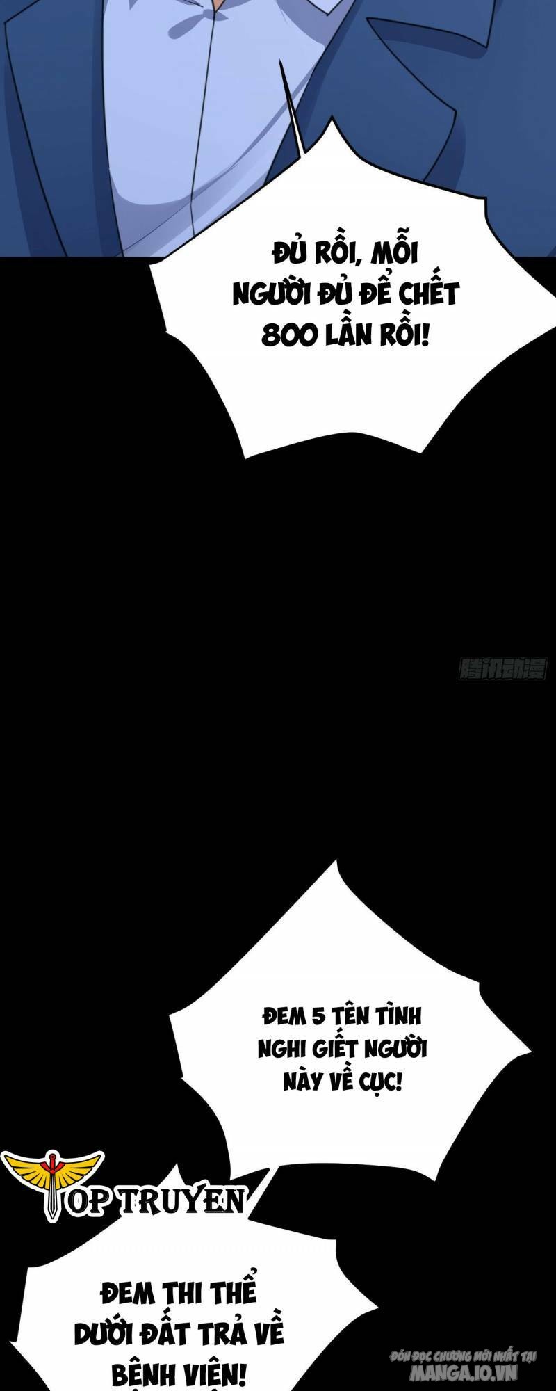 Mỗi Tuần Ta Có Một Thân Phận Mới Chapter 69 - Trang 2