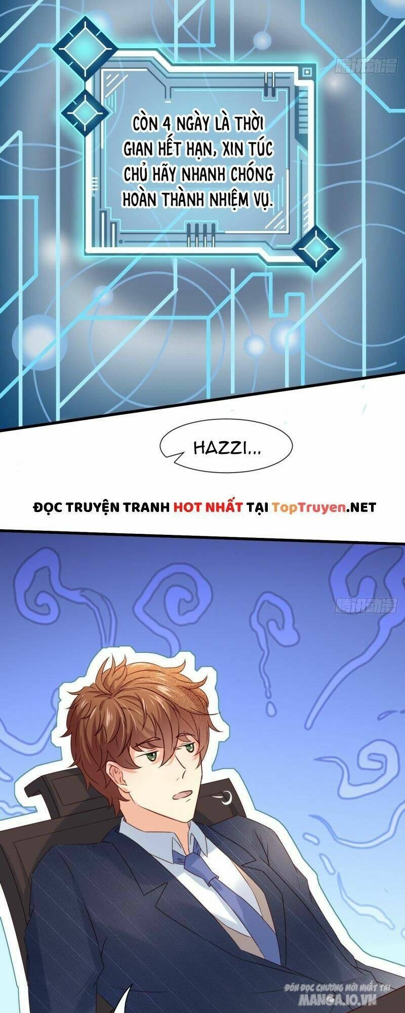 Mỗi Tuần Ta Có Một Thân Phận Mới Chapter 7 - Trang 2