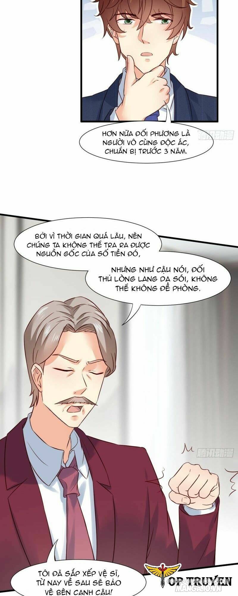 Mỗi Tuần Ta Có Một Thân Phận Mới Chapter 7 - Trang 2