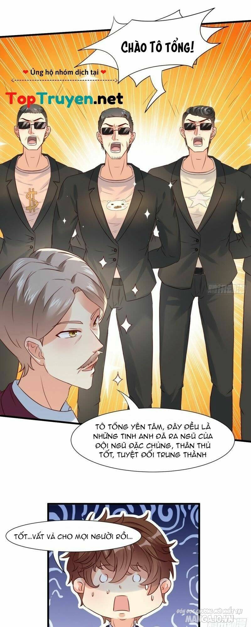 Mỗi Tuần Ta Có Một Thân Phận Mới Chapter 7 - Trang 2