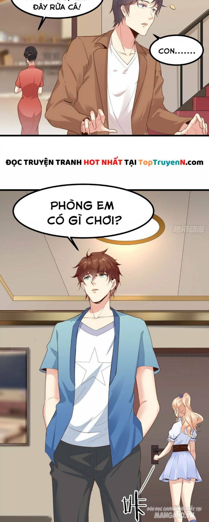 Mỗi Tuần Ta Có Một Thân Phận Mới Chapter 70 - Trang 2
