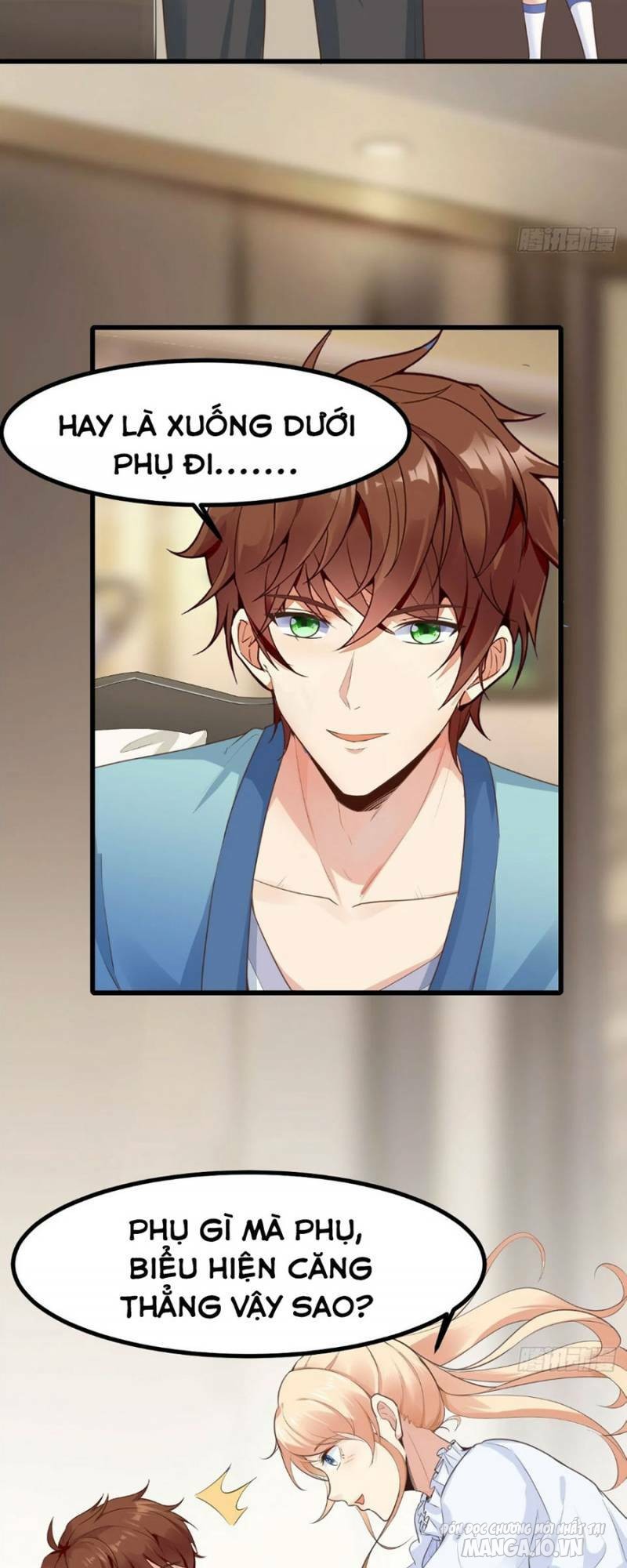 Mỗi Tuần Ta Có Một Thân Phận Mới Chapter 70 - Trang 2