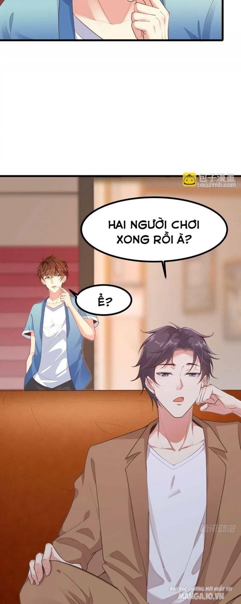 Mỗi Tuần Ta Có Một Thân Phận Mới Chapter 70 - Trang 2