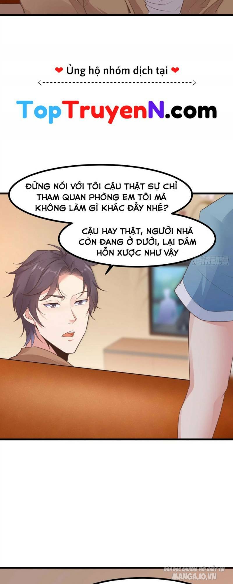 Mỗi Tuần Ta Có Một Thân Phận Mới Chapter 70 - Trang 2