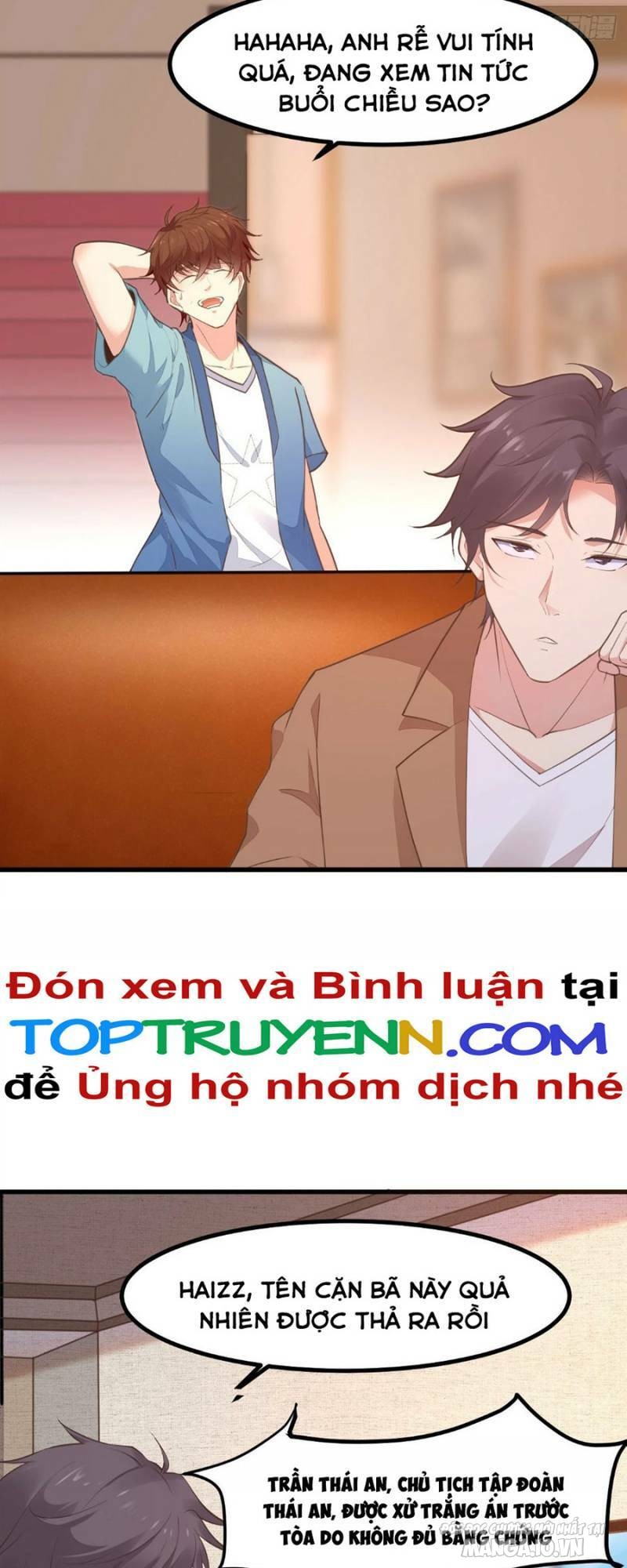 Mỗi Tuần Ta Có Một Thân Phận Mới Chapter 70 - Trang 2