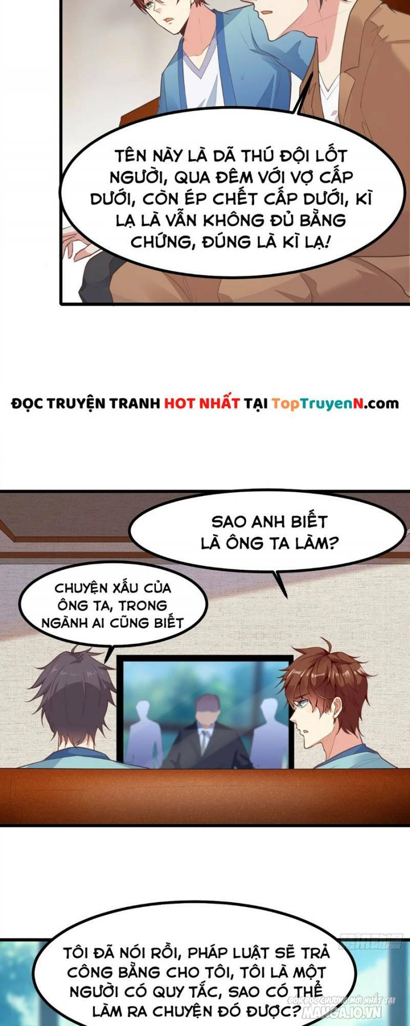 Mỗi Tuần Ta Có Một Thân Phận Mới Chapter 70 - Trang 2