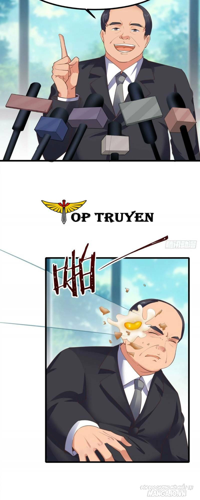 Mỗi Tuần Ta Có Một Thân Phận Mới Chapter 70 - Trang 2