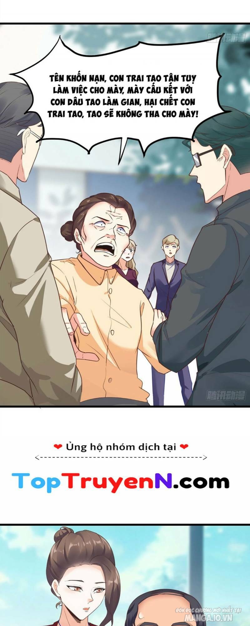 Mỗi Tuần Ta Có Một Thân Phận Mới Chapter 70 - Trang 2