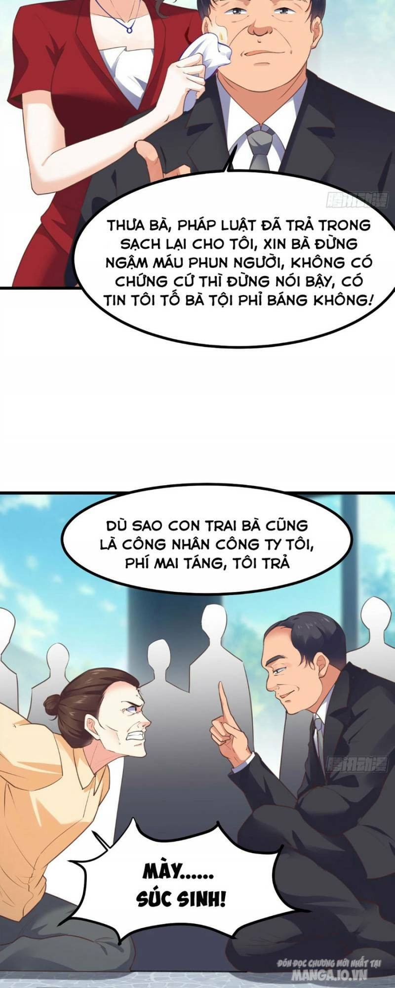 Mỗi Tuần Ta Có Một Thân Phận Mới Chapter 70 - Trang 2