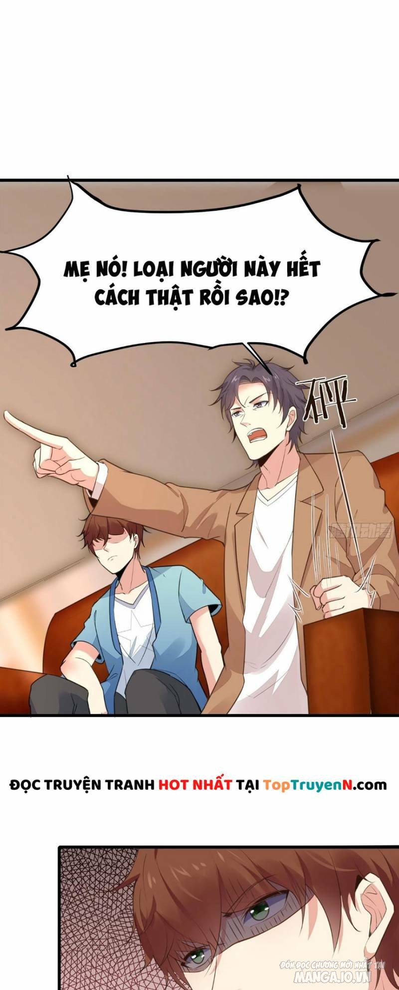 Mỗi Tuần Ta Có Một Thân Phận Mới Chapter 70 - Trang 2