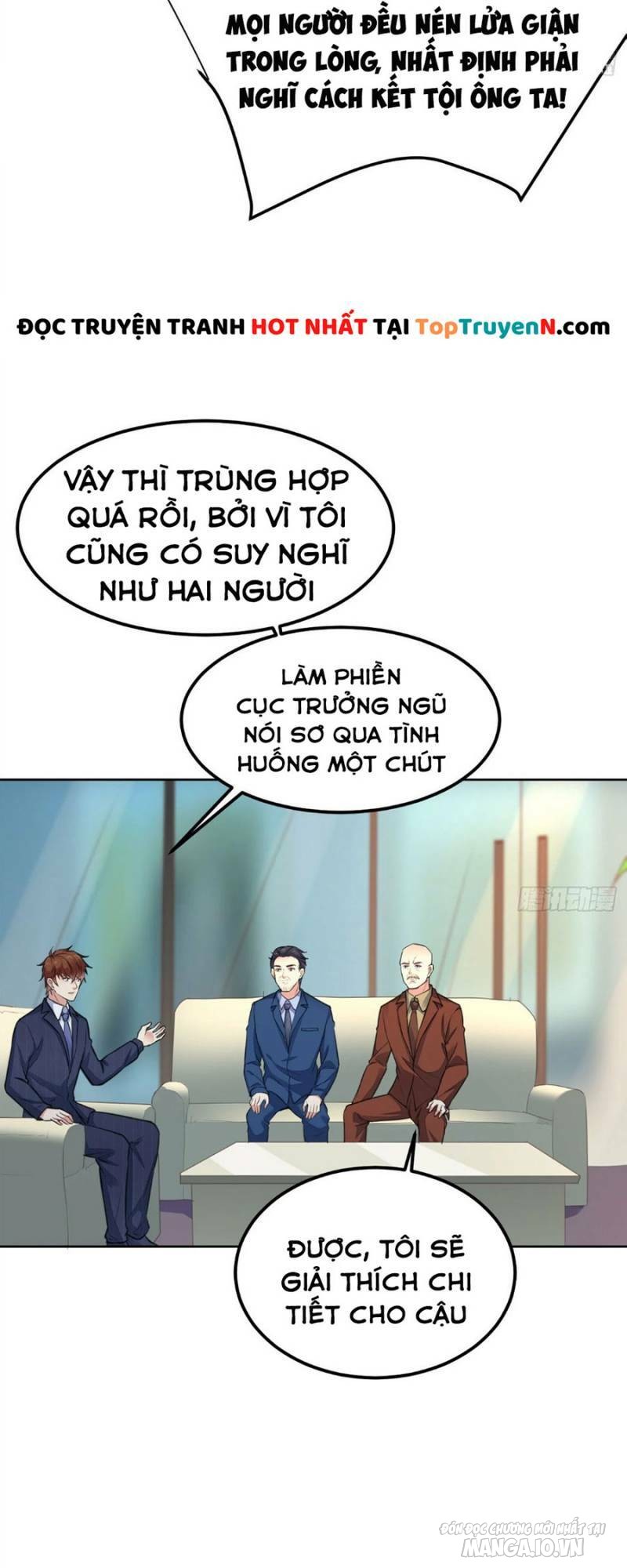 Mỗi Tuần Ta Có Một Thân Phận Mới Chapter 71 - Trang 2
