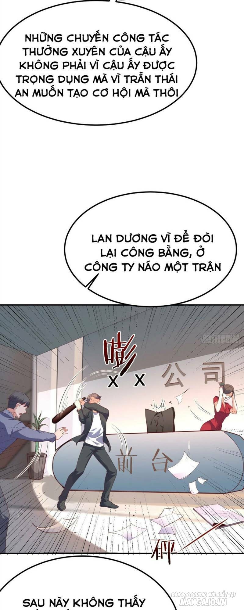 Mỗi Tuần Ta Có Một Thân Phận Mới Chapter 71 - Trang 2