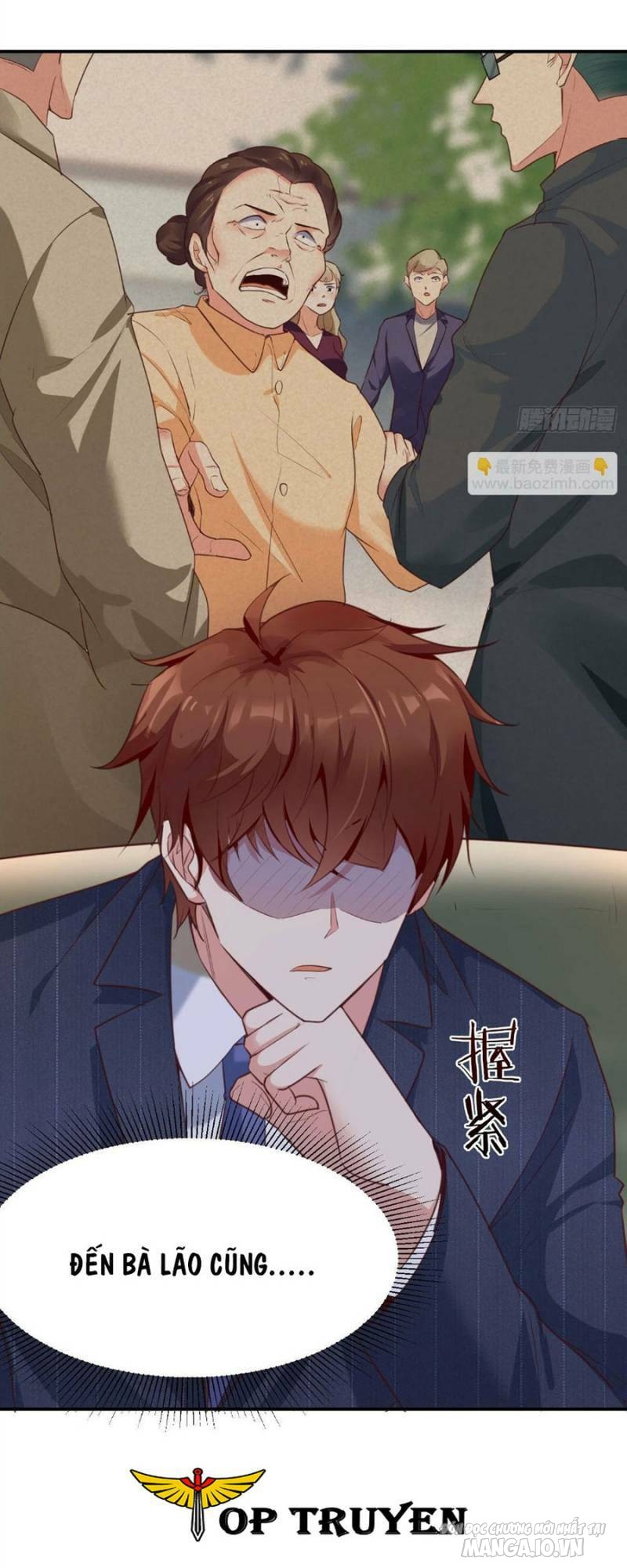 Mỗi Tuần Ta Có Một Thân Phận Mới Chapter 71 - Trang 2