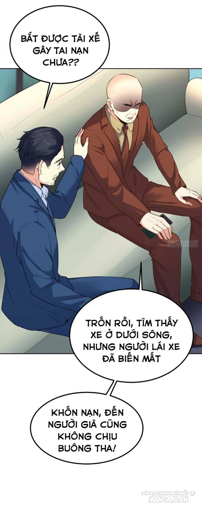 Mỗi Tuần Ta Có Một Thân Phận Mới Chapter 71 - Trang 2