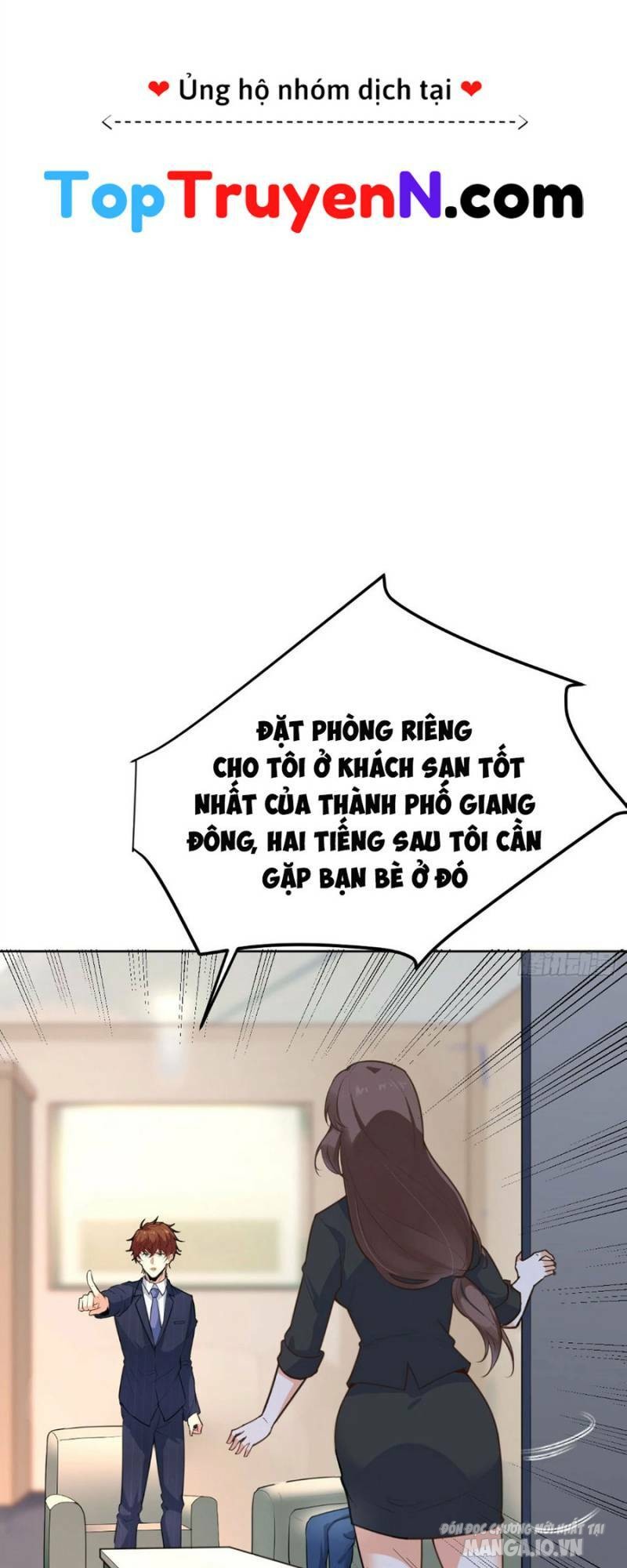 Mỗi Tuần Ta Có Một Thân Phận Mới Chapter 71 - Trang 2