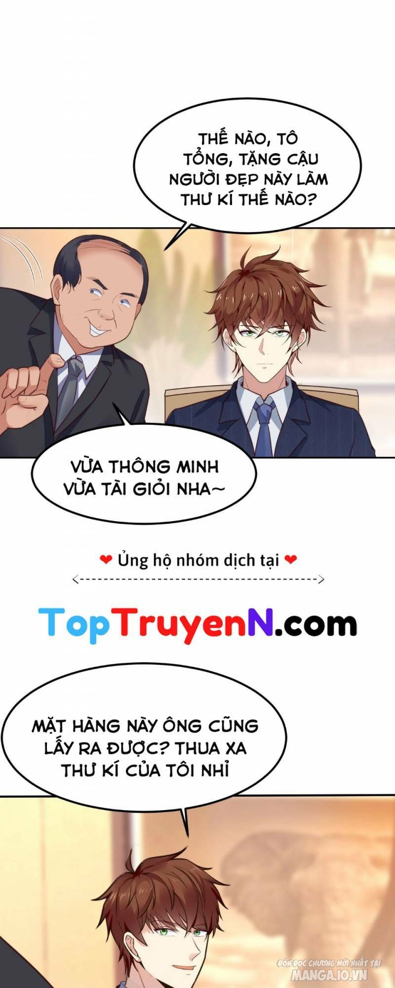 Mỗi Tuần Ta Có Một Thân Phận Mới Chapter 72 - Trang 2