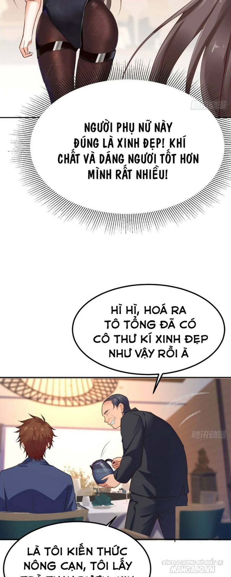 Mỗi Tuần Ta Có Một Thân Phận Mới Chapter 72 - Trang 2