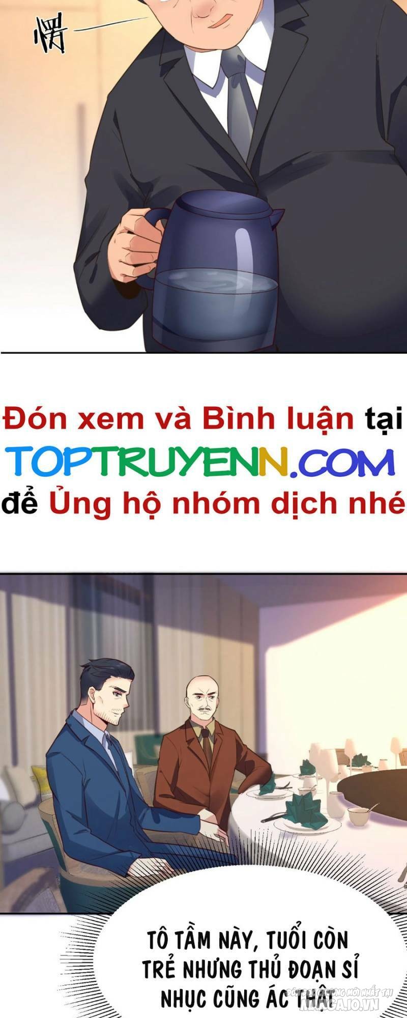 Mỗi Tuần Ta Có Một Thân Phận Mới Chapter 72 - Trang 2