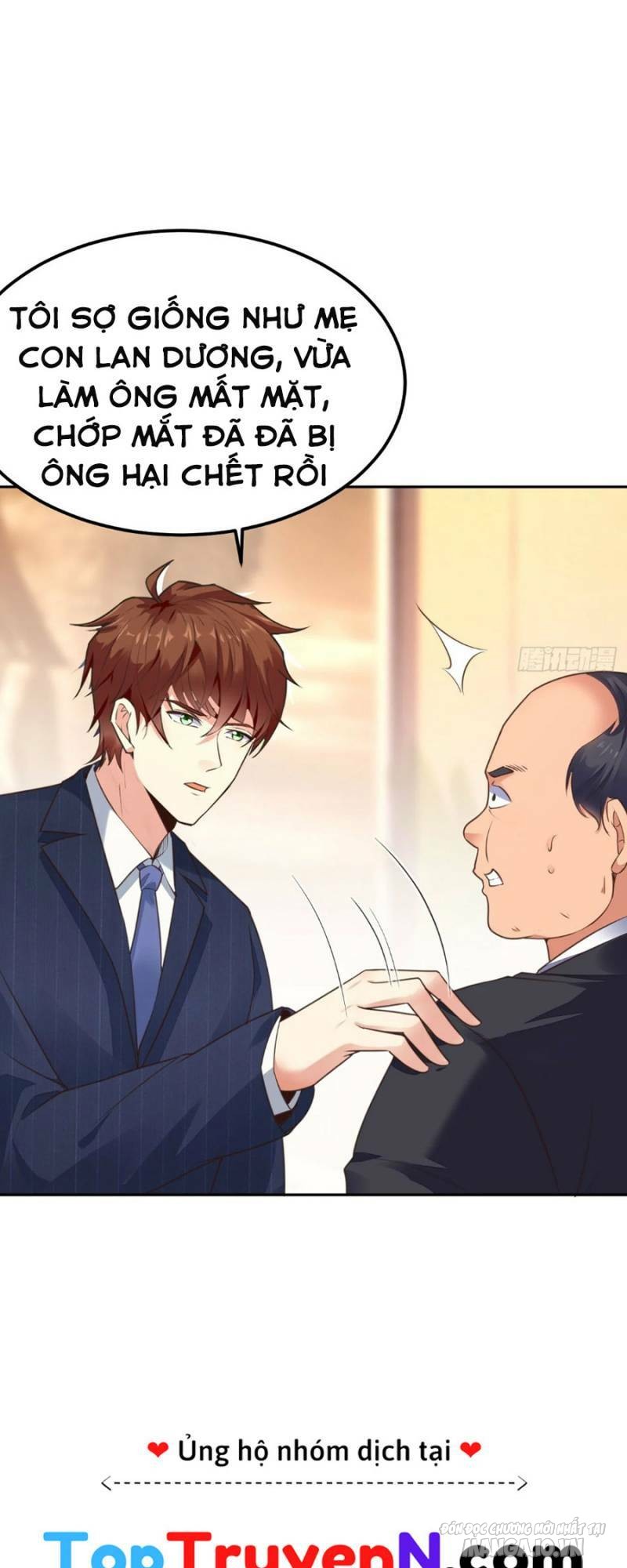 Mỗi Tuần Ta Có Một Thân Phận Mới Chapter 72 - Trang 2