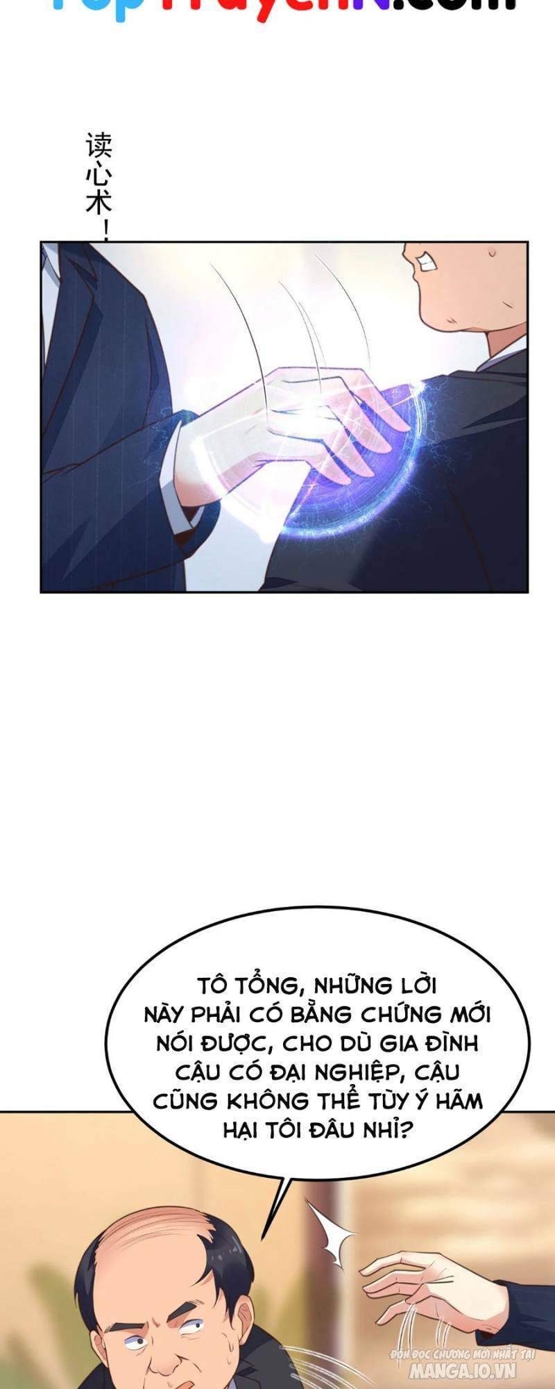 Mỗi Tuần Ta Có Một Thân Phận Mới Chapter 72 - Trang 2