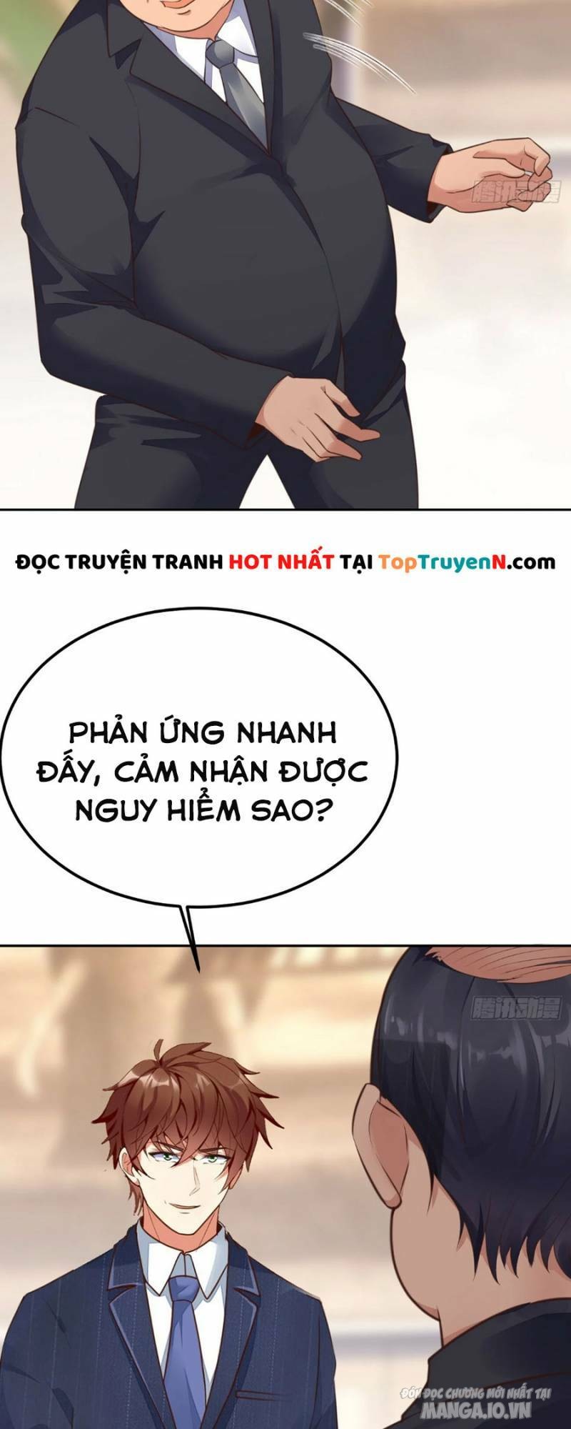 Mỗi Tuần Ta Có Một Thân Phận Mới Chapter 72 - Trang 2