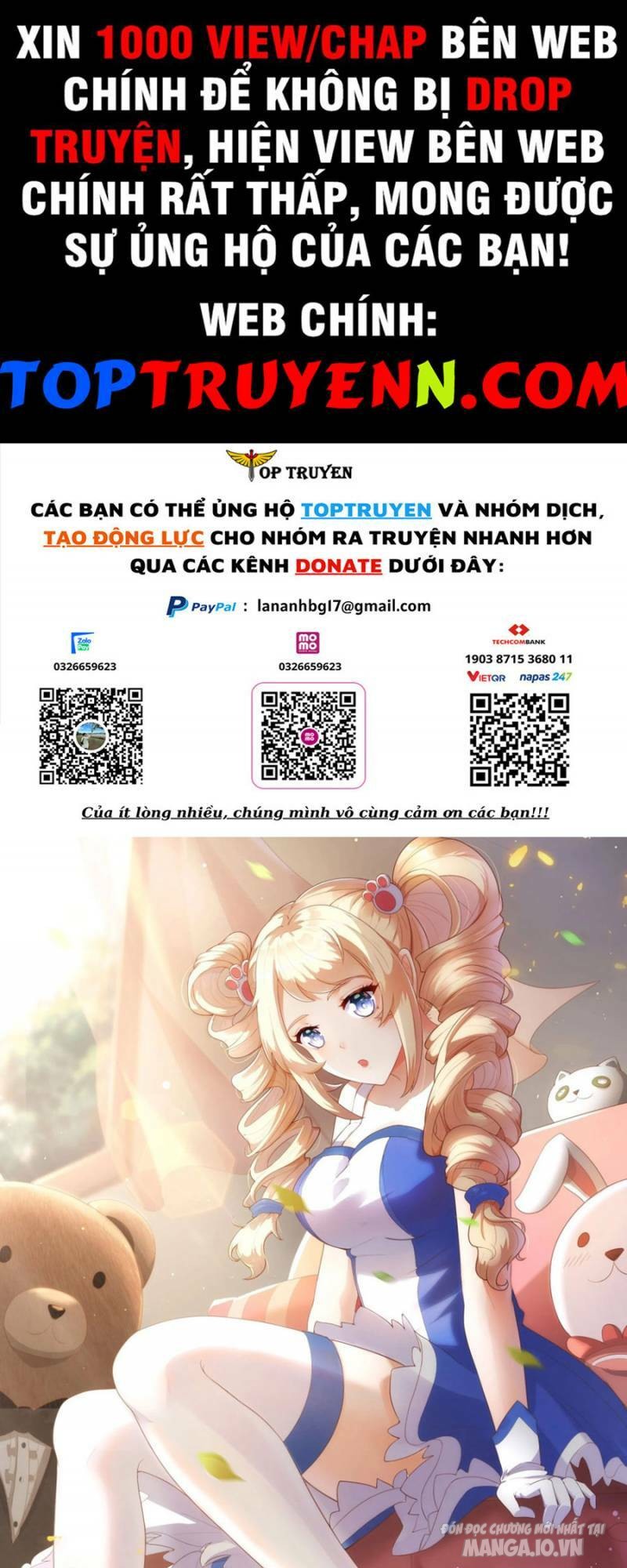 Mỗi Tuần Ta Có Một Thân Phận Mới Chapter 73 - Trang 2