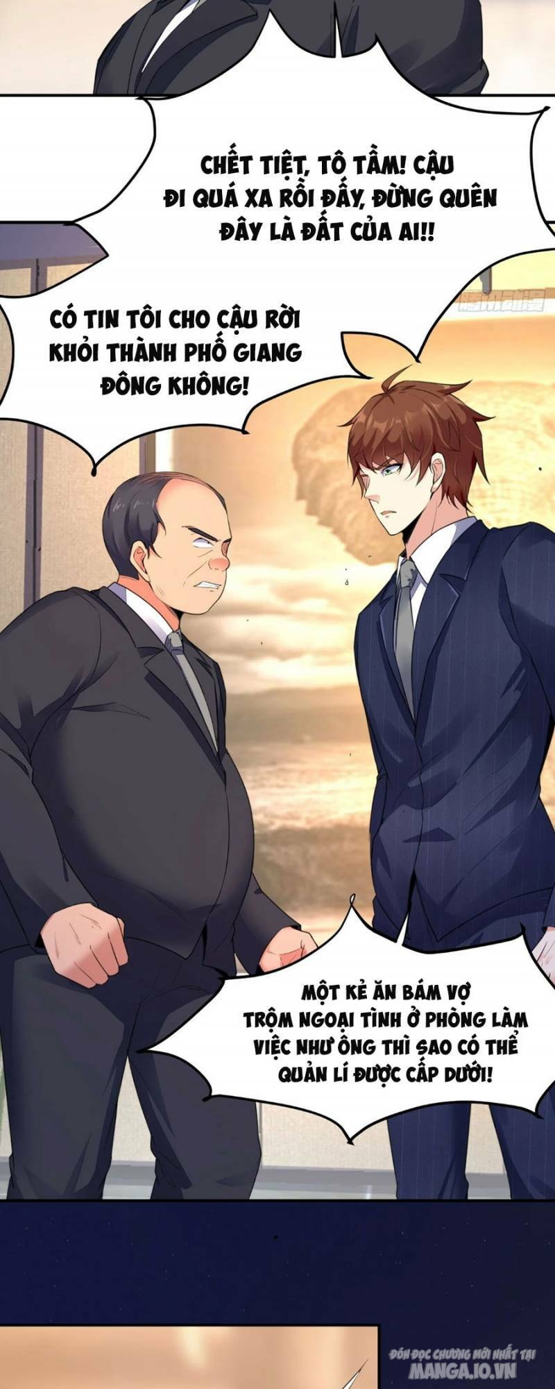 Mỗi Tuần Ta Có Một Thân Phận Mới Chapter 73 - Trang 2