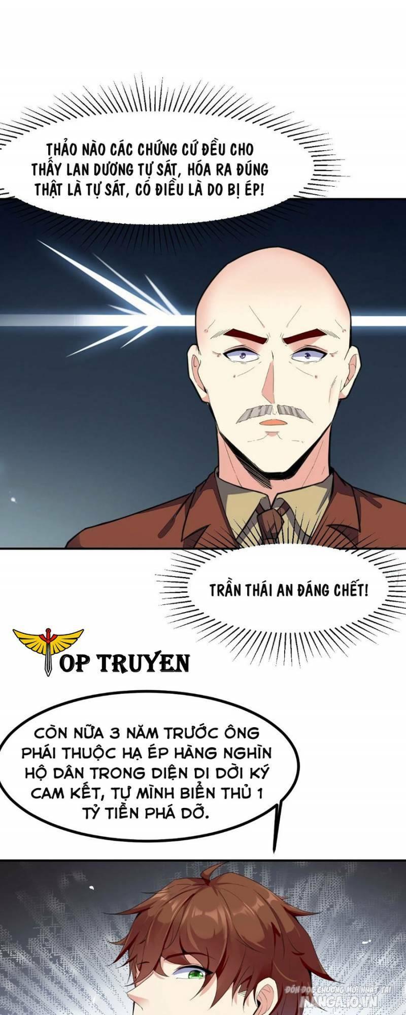 Mỗi Tuần Ta Có Một Thân Phận Mới Chapter 73 - Trang 2