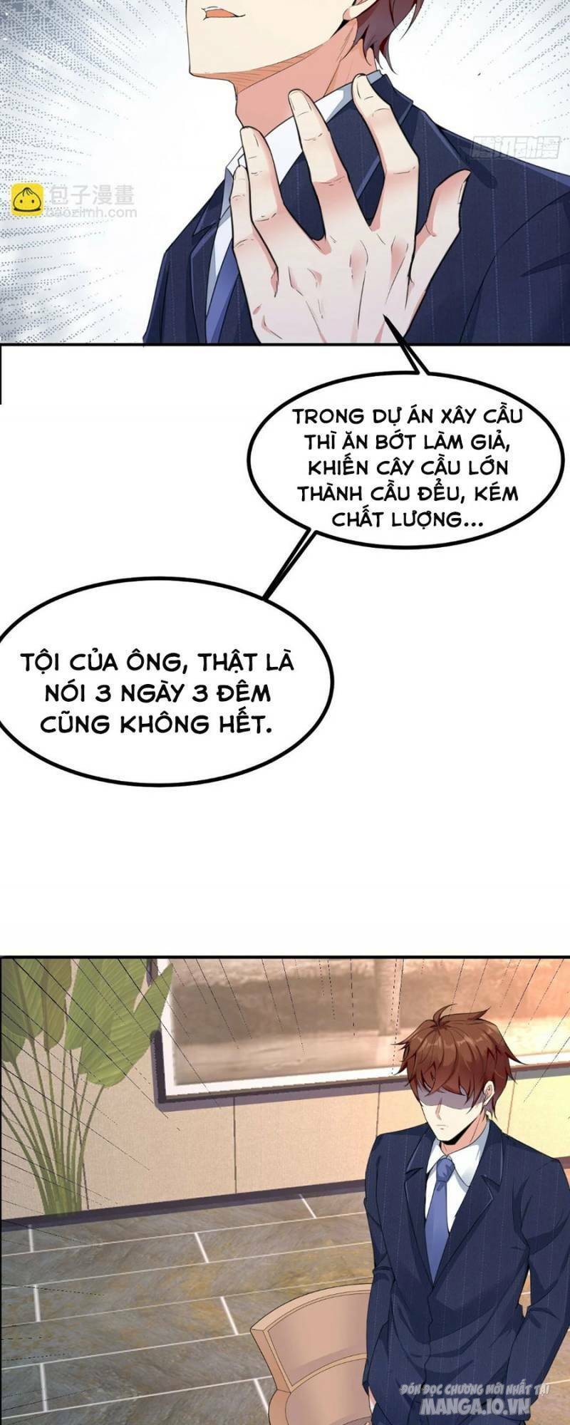 Mỗi Tuần Ta Có Một Thân Phận Mới Chapter 73 - Trang 2