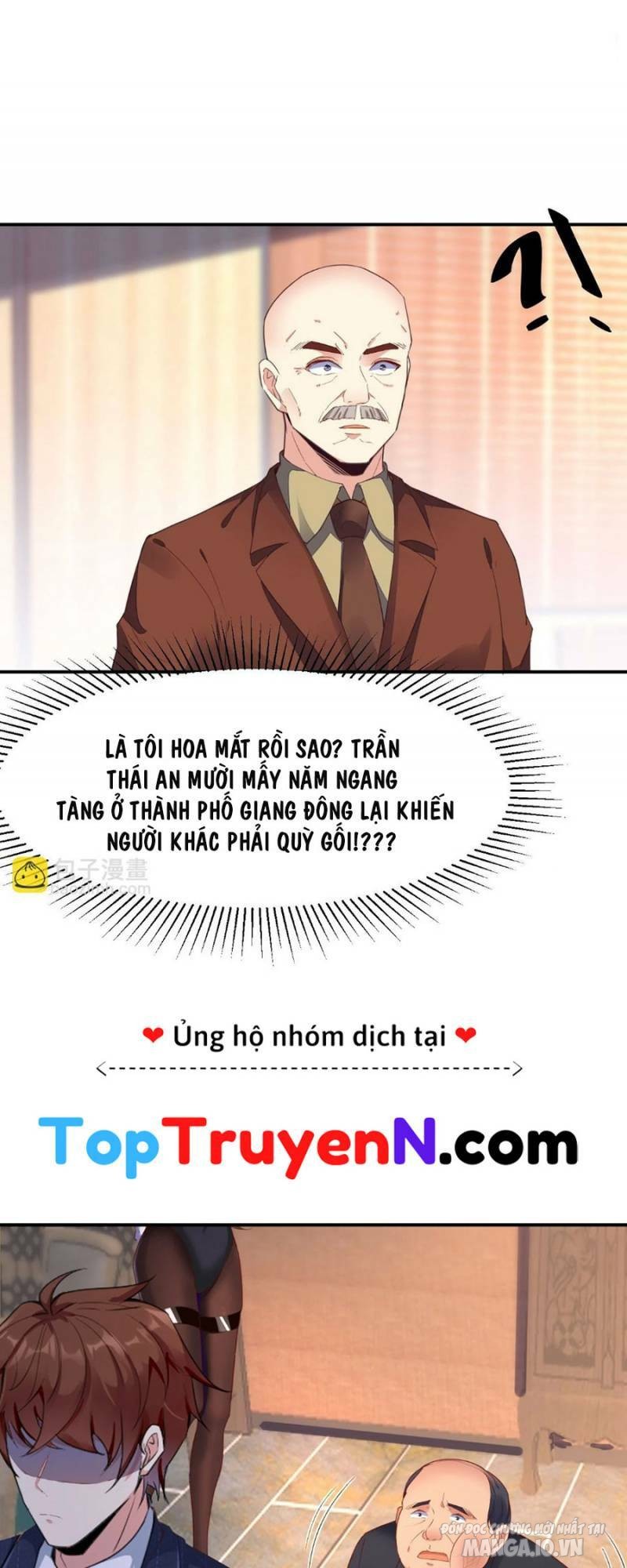 Mỗi Tuần Ta Có Một Thân Phận Mới Chapter 73 - Trang 2