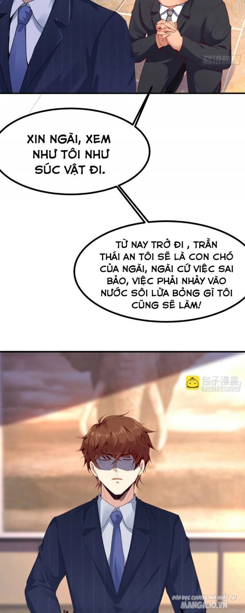 Mỗi Tuần Ta Có Một Thân Phận Mới Chapter 73 - Trang 2