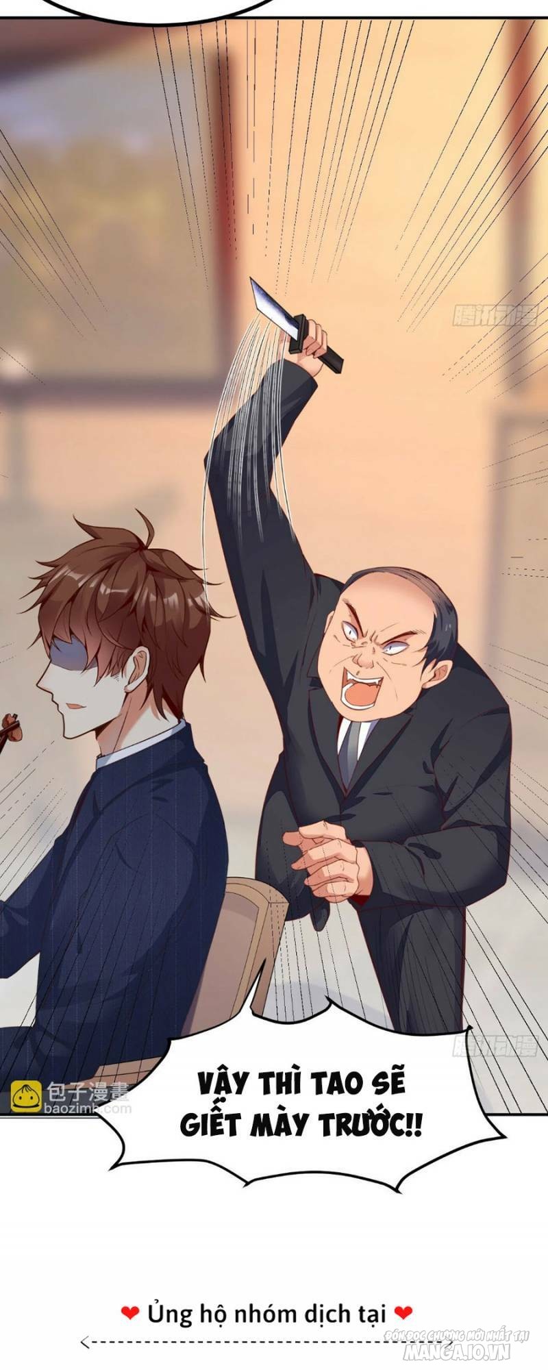 Mỗi Tuần Ta Có Một Thân Phận Mới Chapter 73 - Trang 2