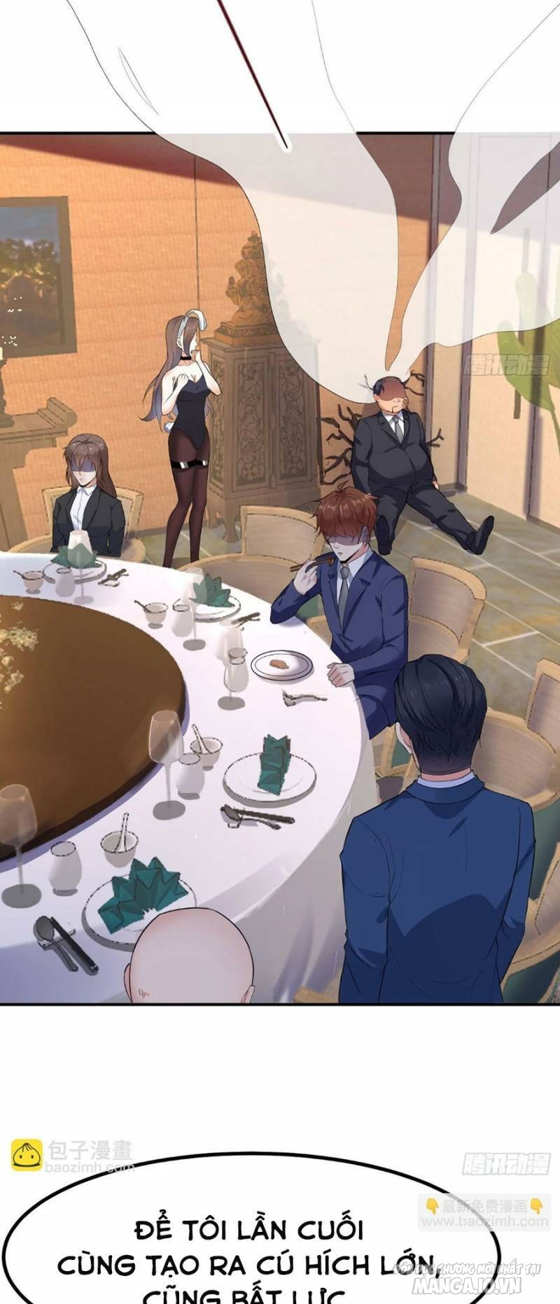 Mỗi Tuần Ta Có Một Thân Phận Mới Chapter 73 - Trang 2