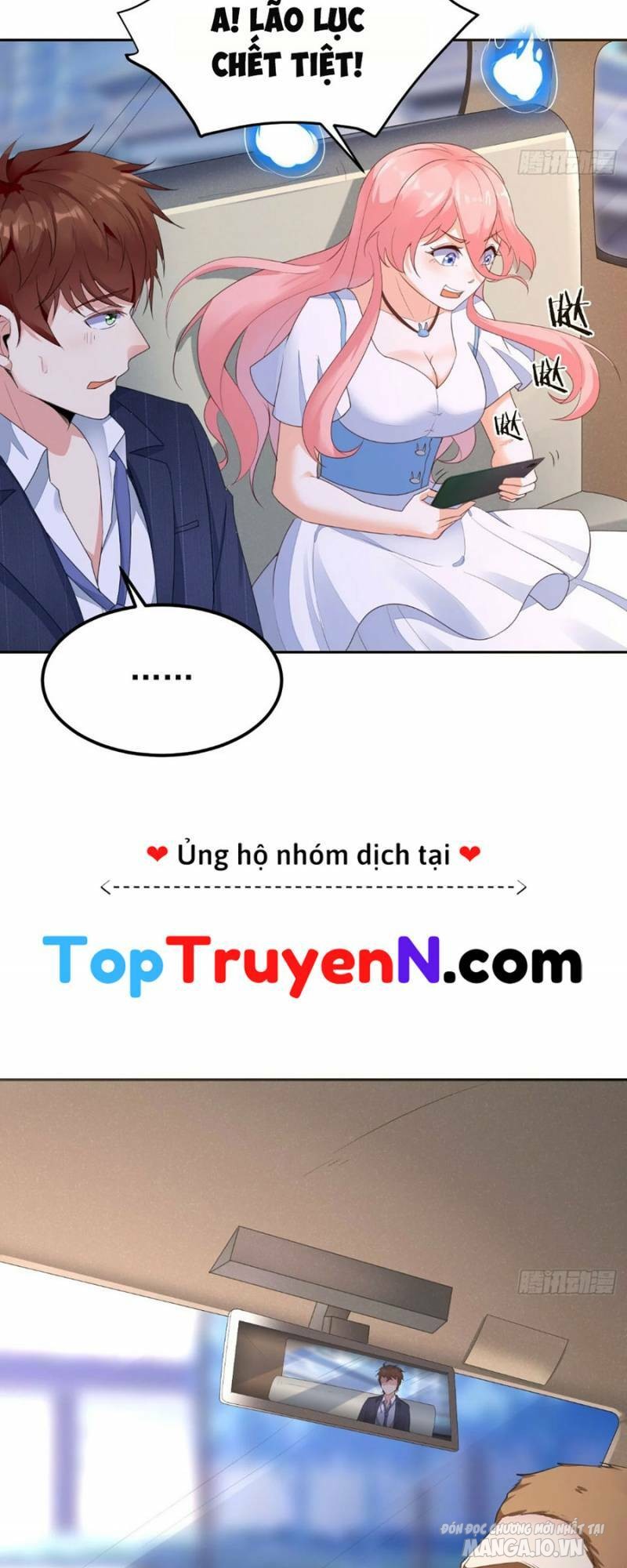 Mỗi Tuần Ta Có Một Thân Phận Mới Chapter 74 - Trang 2