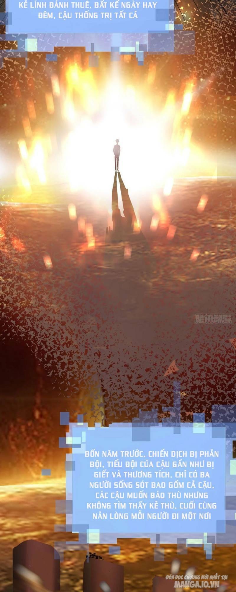 Mỗi Tuần Ta Có Một Thân Phận Mới Chapter 74 - Trang 2