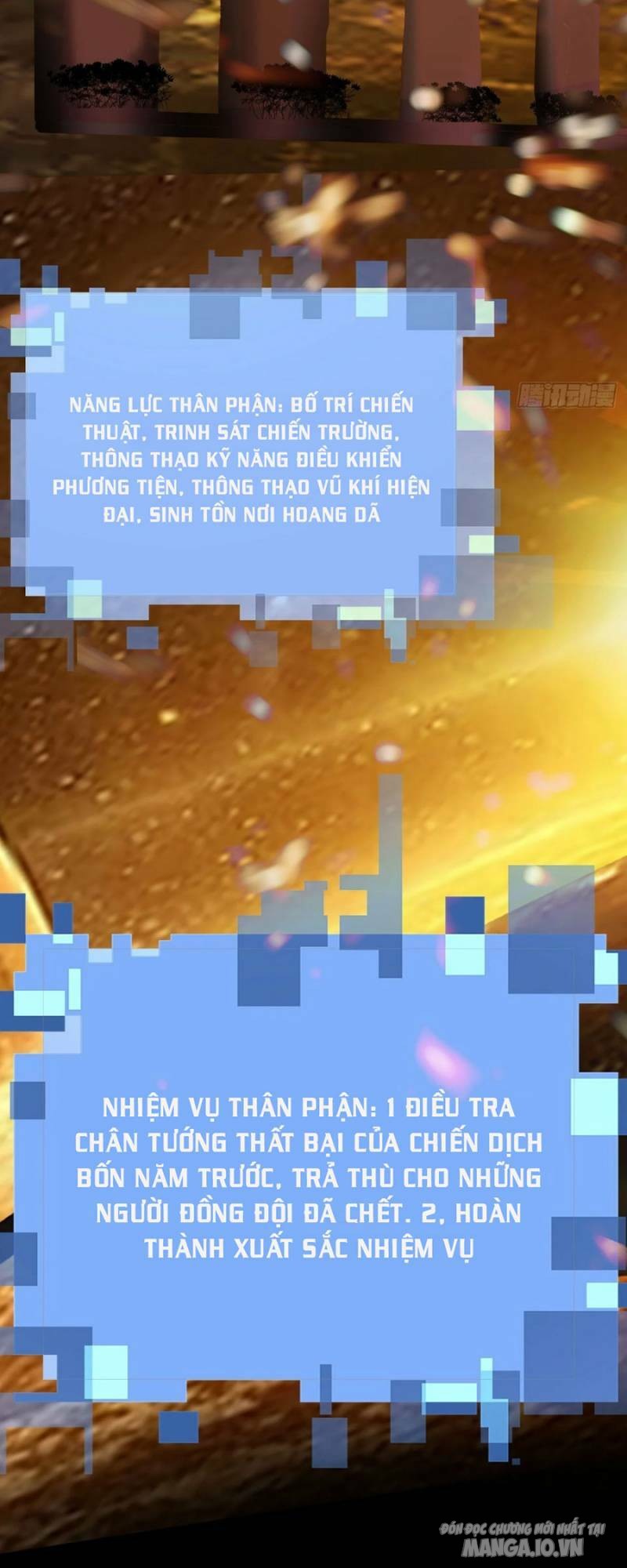 Mỗi Tuần Ta Có Một Thân Phận Mới Chapter 74 - Trang 2