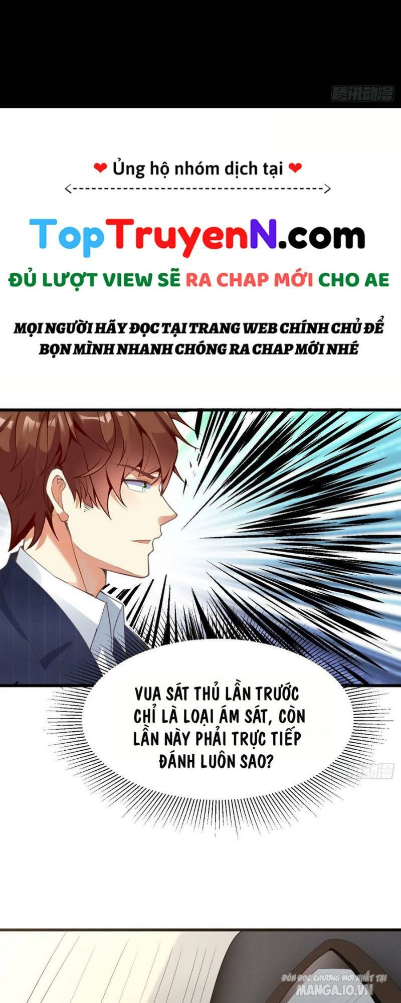 Mỗi Tuần Ta Có Một Thân Phận Mới Chapter 74 - Trang 2