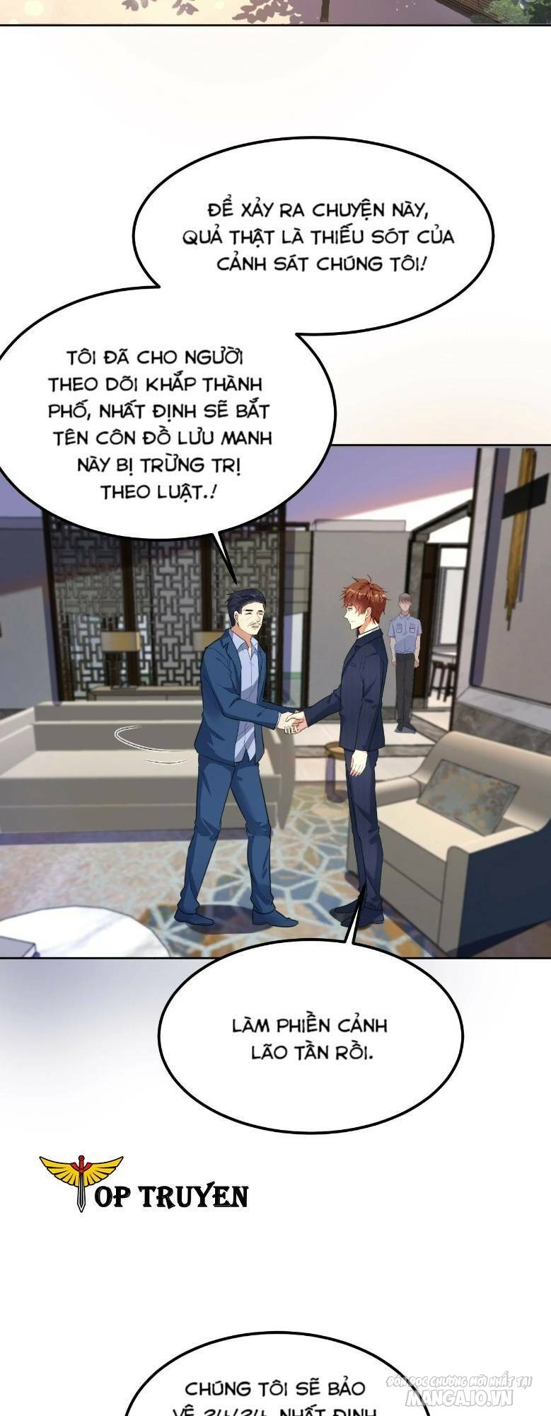 Mỗi Tuần Ta Có Một Thân Phận Mới Chapter 75 - Trang 2