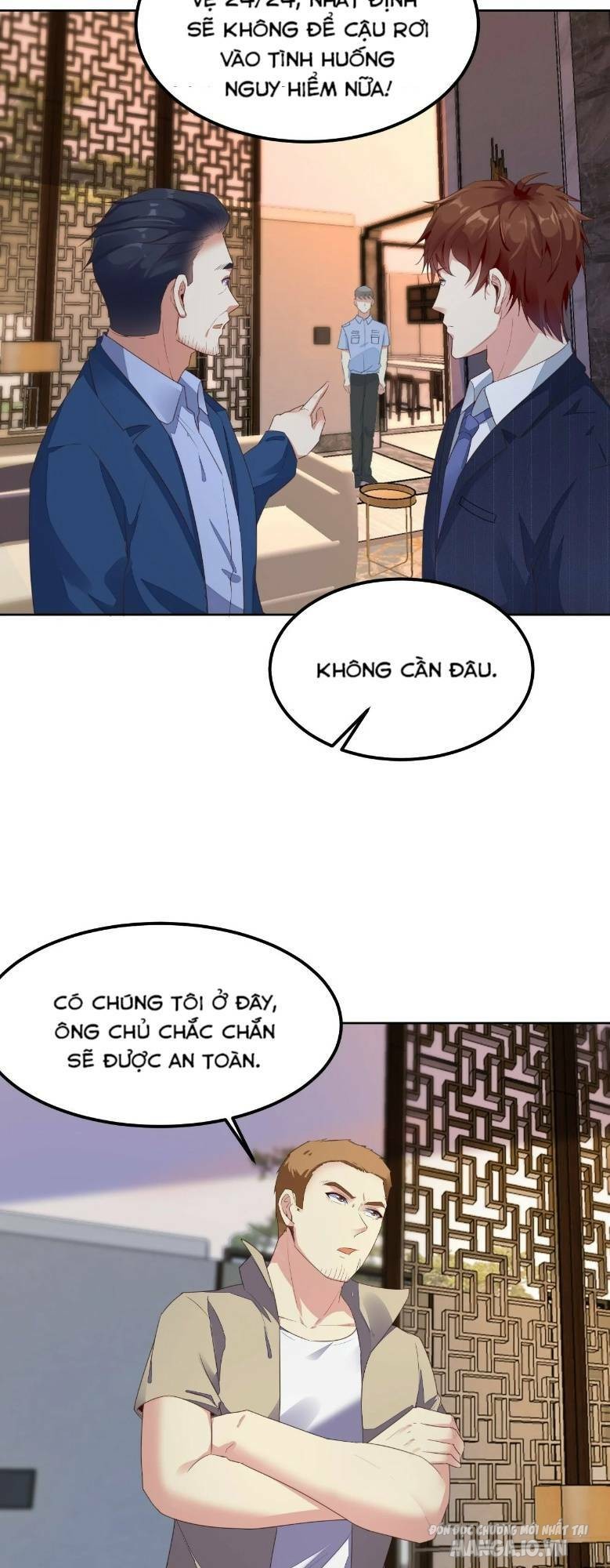 Mỗi Tuần Ta Có Một Thân Phận Mới Chapter 75 - Trang 2