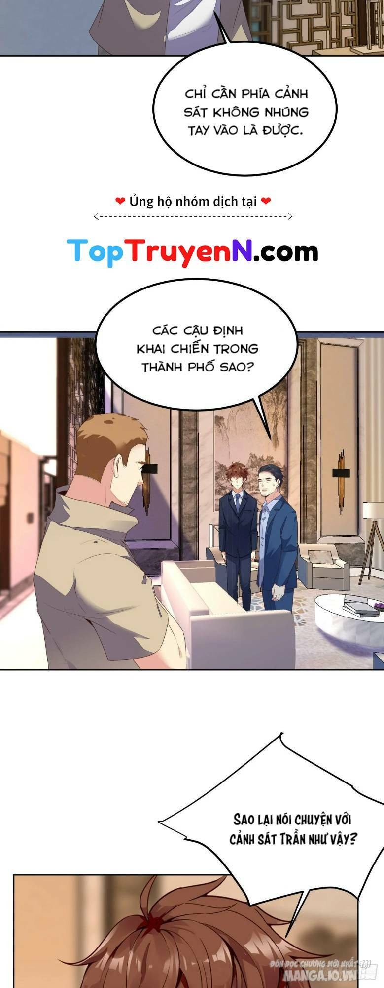 Mỗi Tuần Ta Có Một Thân Phận Mới Chapter 75 - Trang 2