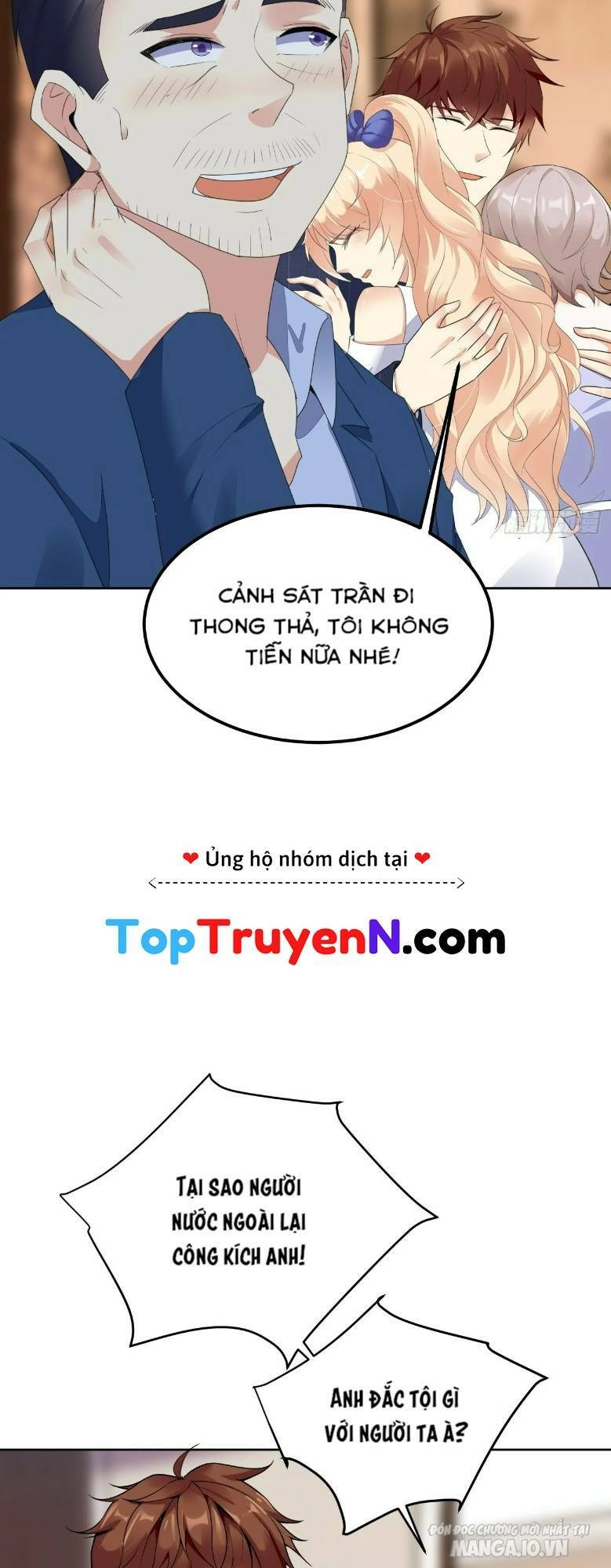 Mỗi Tuần Ta Có Một Thân Phận Mới Chapter 75 - Trang 2