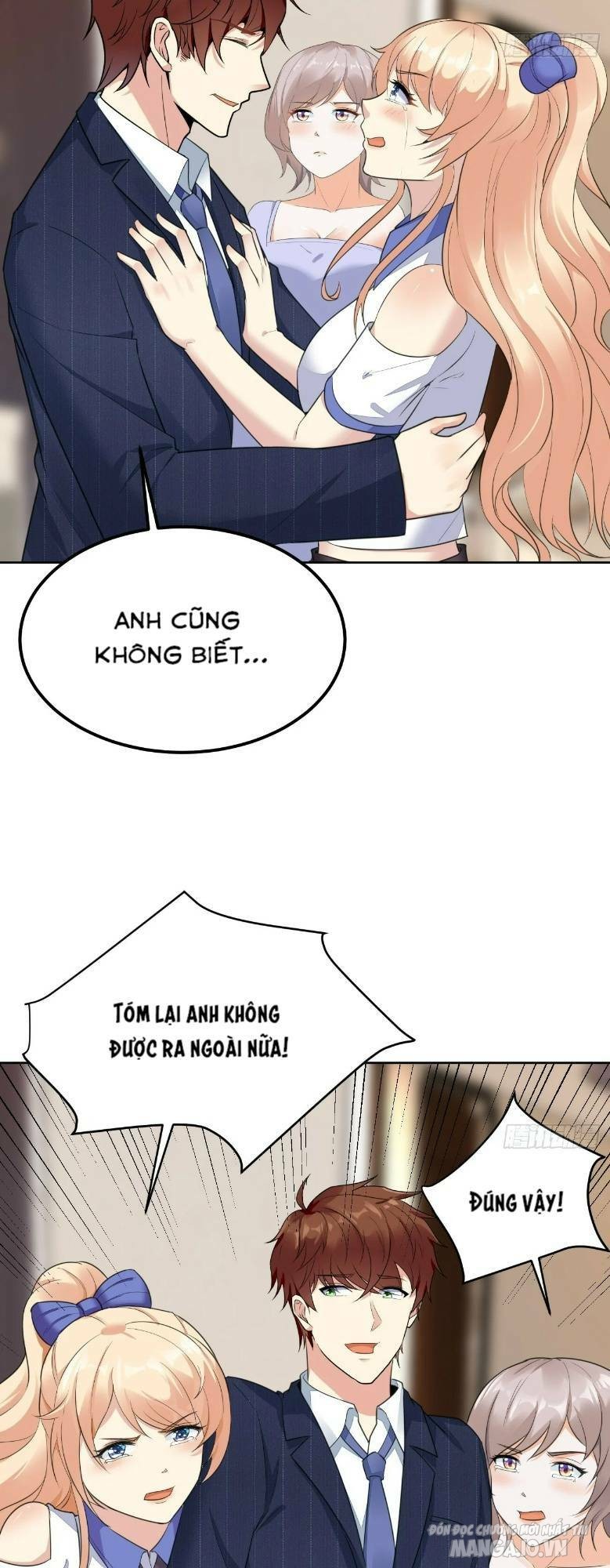 Mỗi Tuần Ta Có Một Thân Phận Mới Chapter 75 - Trang 2