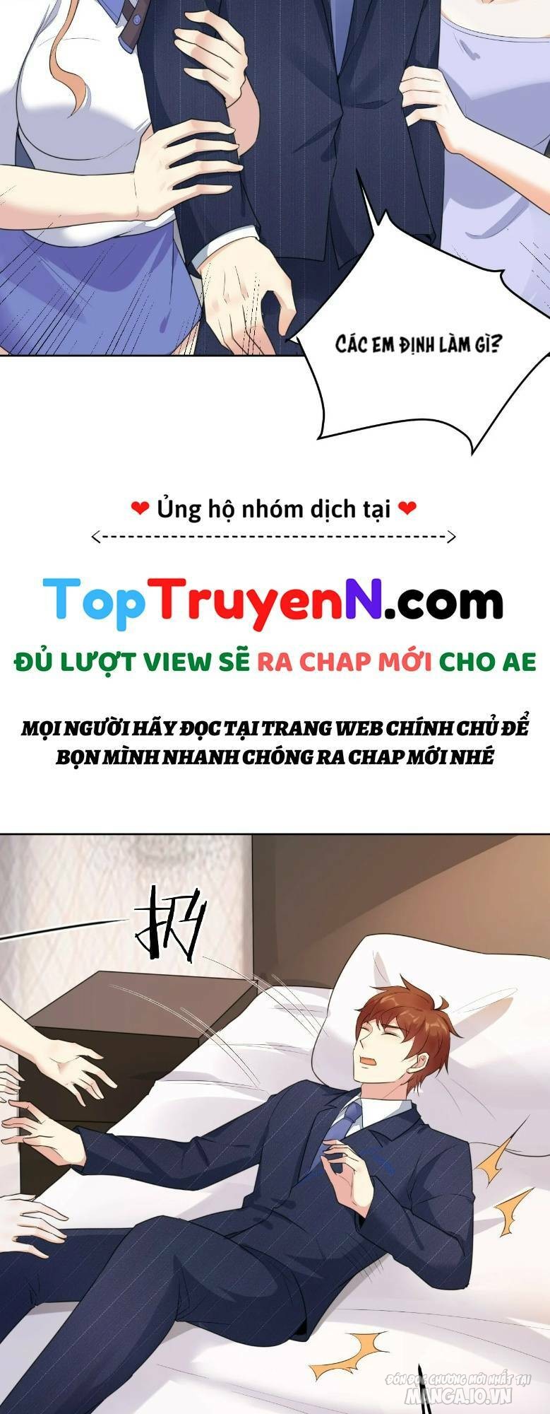 Mỗi Tuần Ta Có Một Thân Phận Mới Chapter 75 - Trang 2