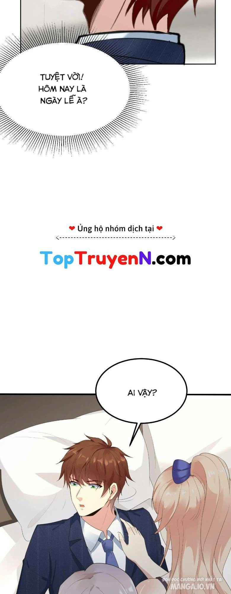 Mỗi Tuần Ta Có Một Thân Phận Mới Chapter 75 - Trang 2